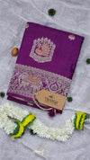 Kanji Uppada Silk Saree