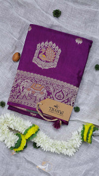 Kanji Uppada Silk Saree