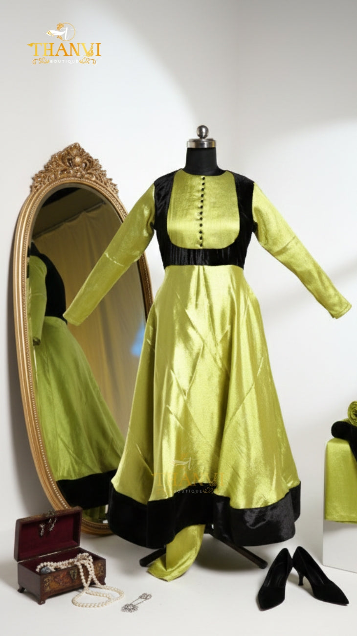 'Kesar Mahal' Anarkali