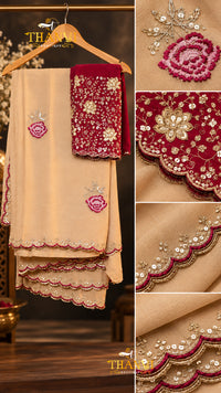 Cocktail Embroidery Collections