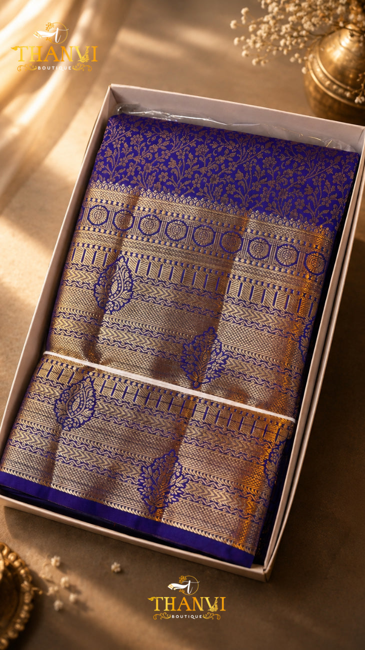 Kanchipuram Silk Saree