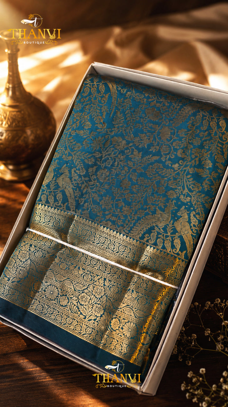 Kanchipuram Silk Saree