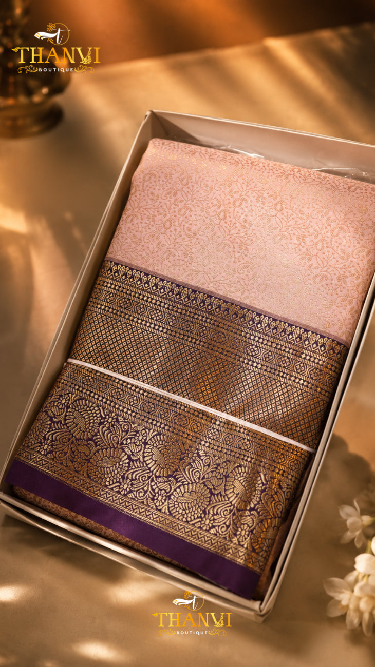 Kanchipuram Silk Saree