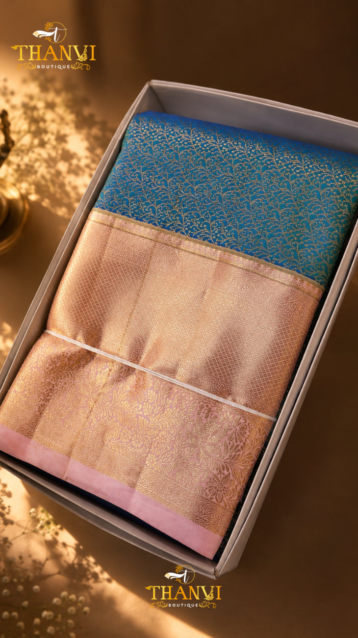 Kanchipuram Silk Saree