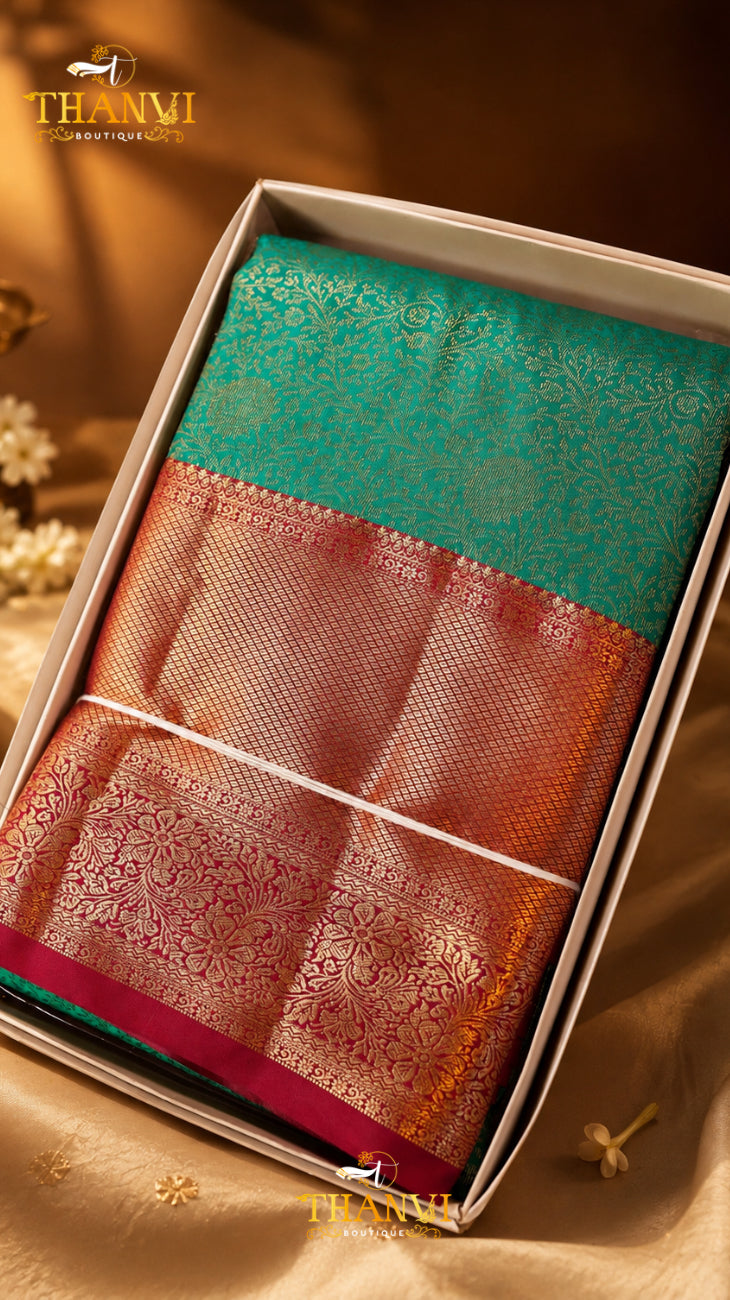 Kanchipuram Silk Saree