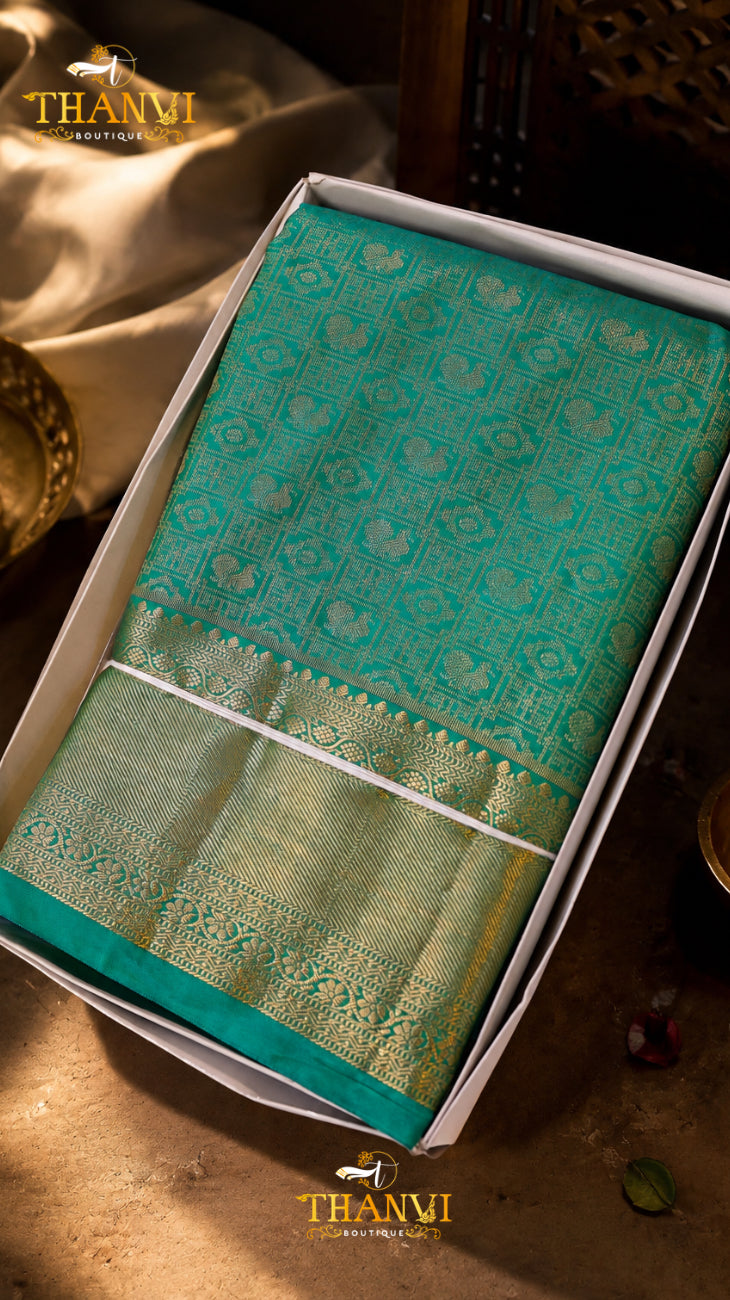 Kanchipuram Silk Saree