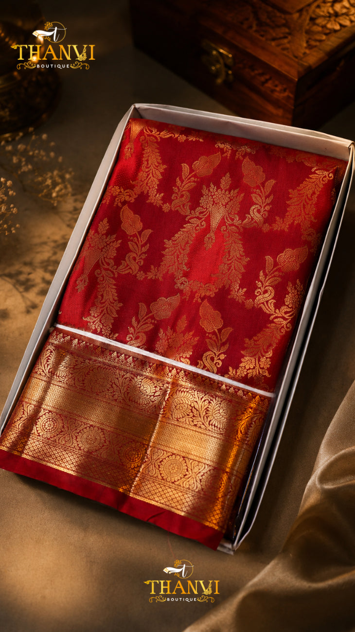 Kanchipuram Silk Saree