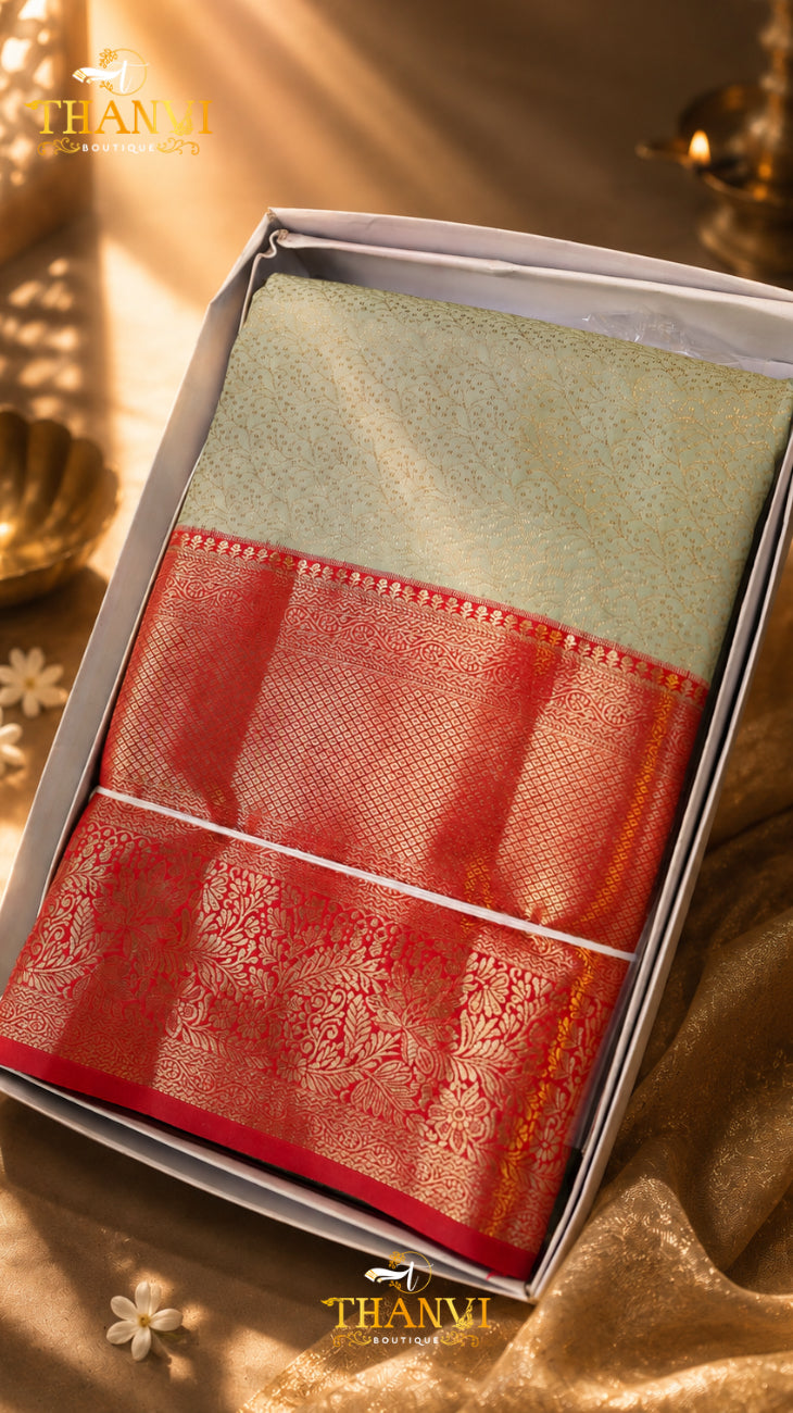 Kanchipuram Silk Saree