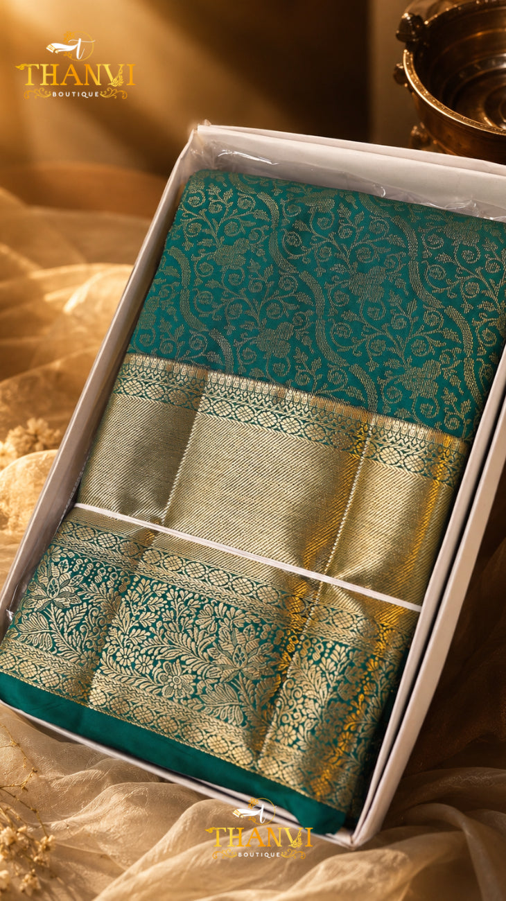 Kanchipuram Silk Saree