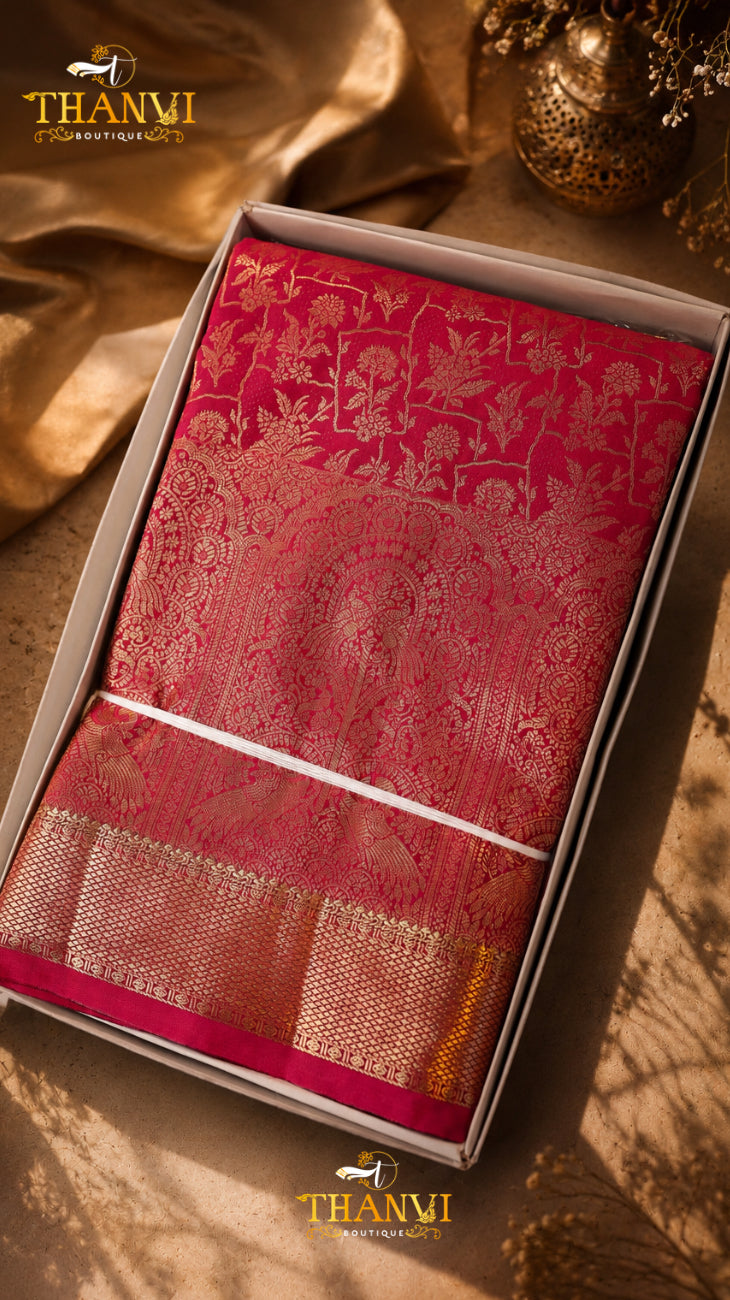 Kanchipuram Silk Saree