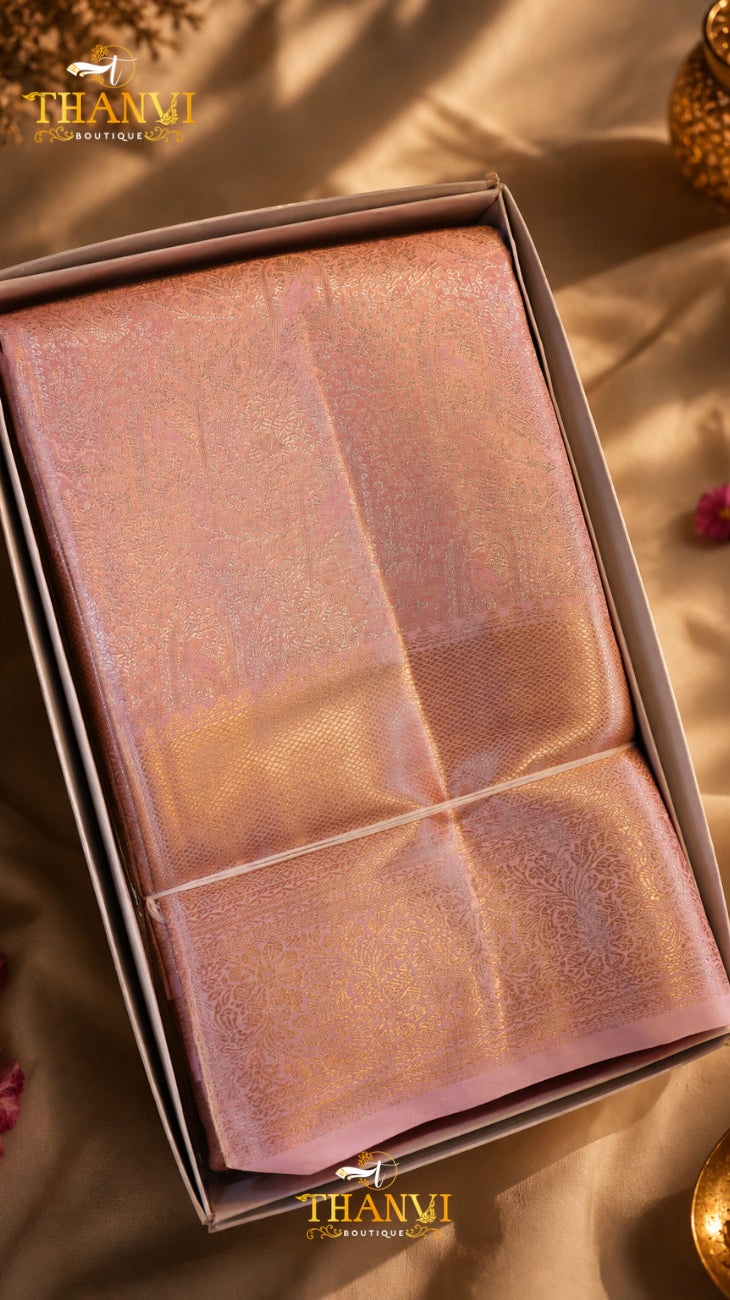 Kanchipuram Silk Saree