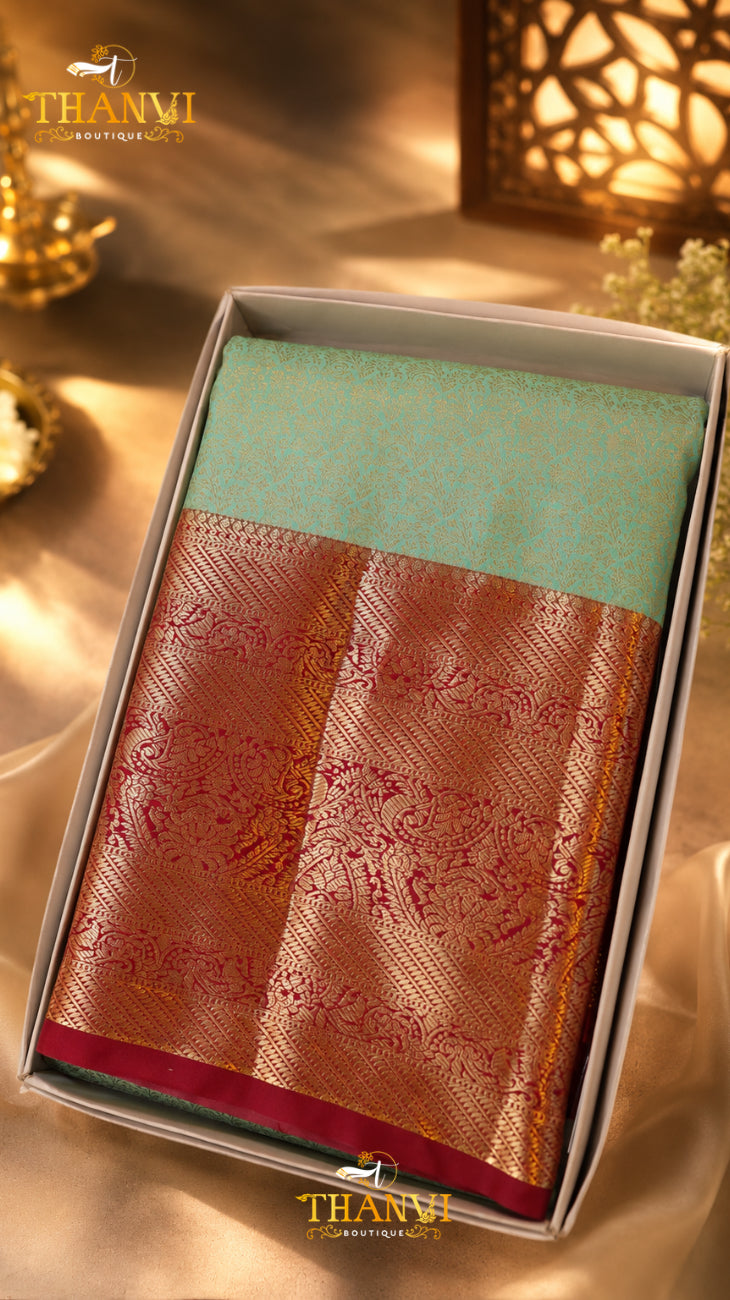 Kanchipuram Silk Saree