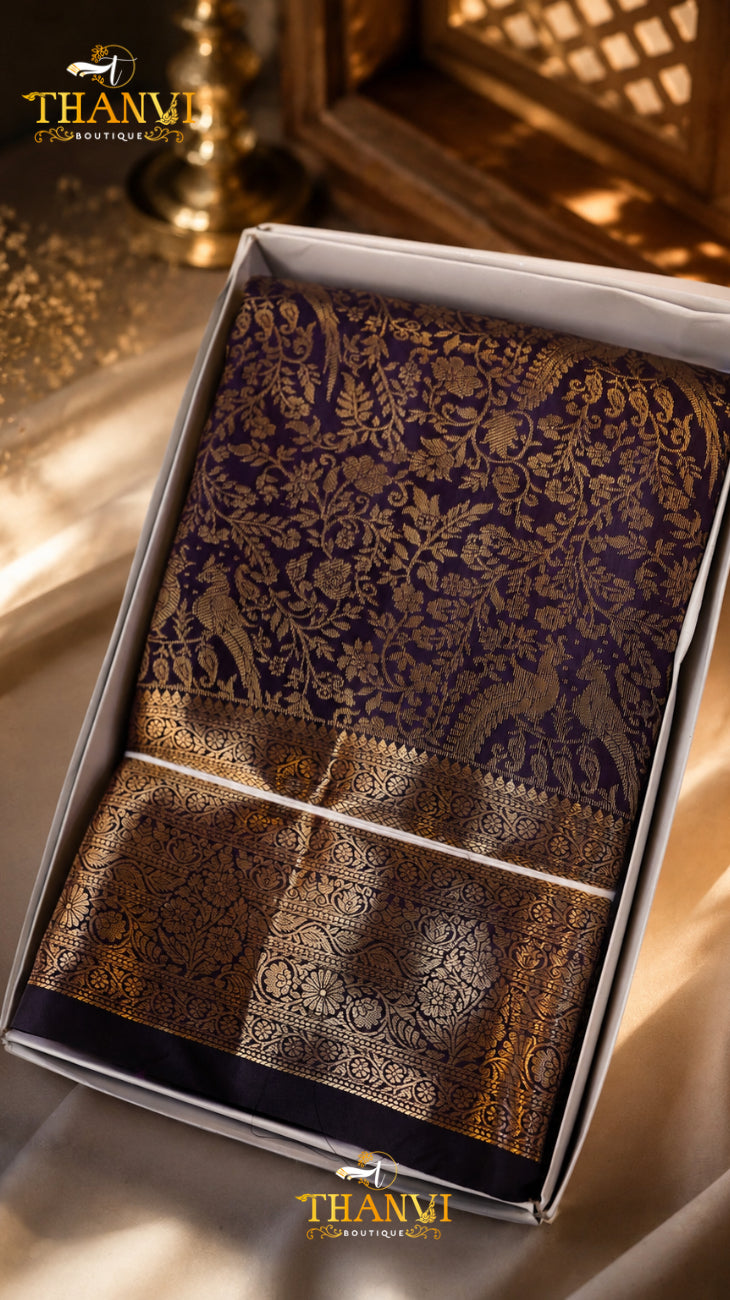 Kanchipuram Silk Saree