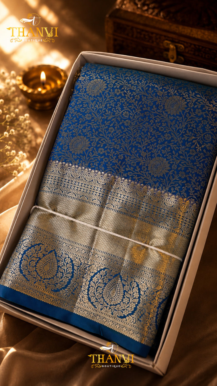 Kanchipuram Silk Saree