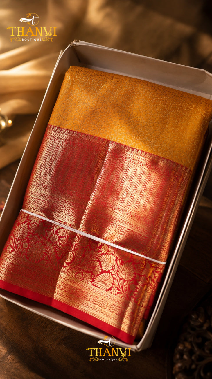Kanchipuram Silk Saree
