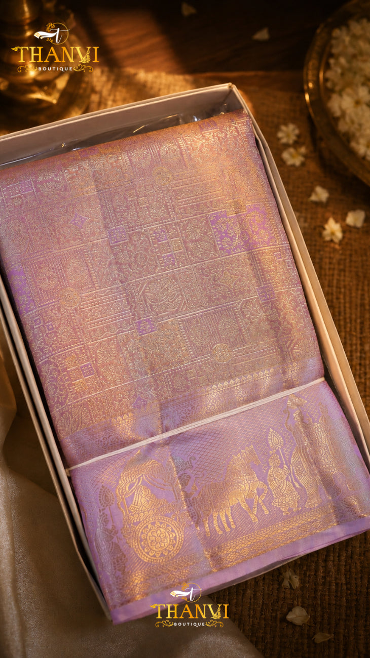 Kanchipuram Silk Saree