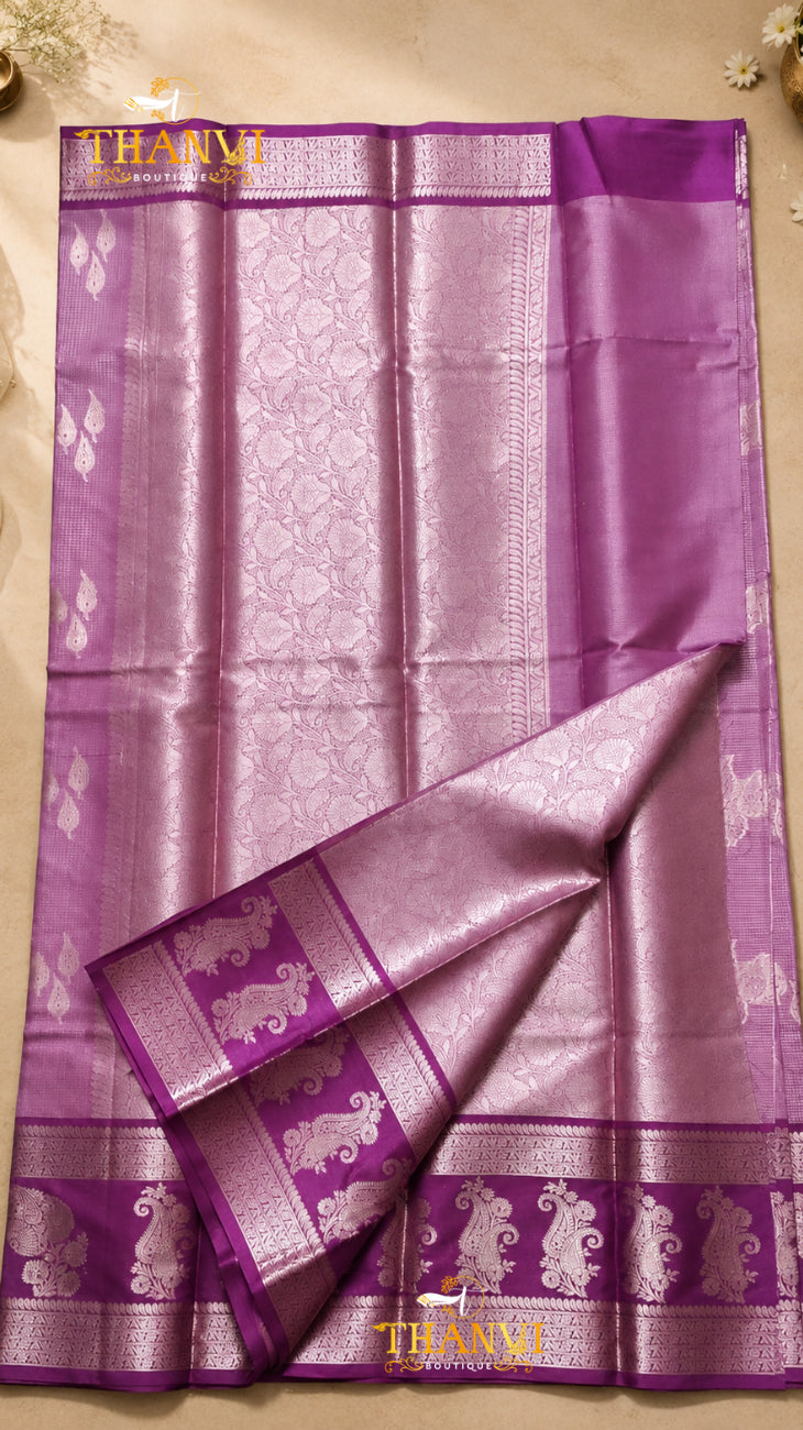Semi Silk Saree