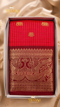 Semi Silk Saree