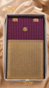 Semi Silk Saree