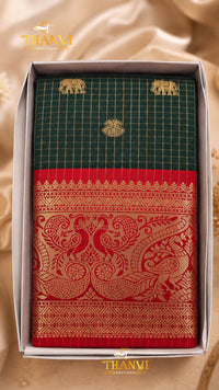 Semi Silk Saree
