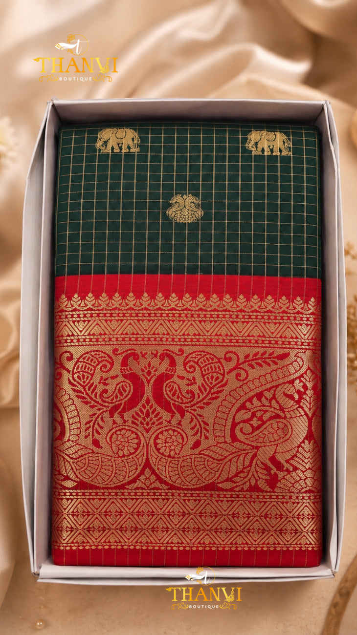 Semi Silk Saree