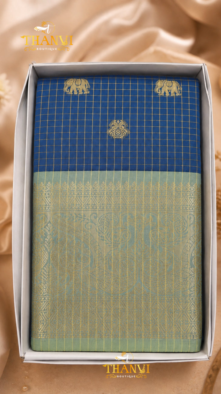 Semi Silk Saree