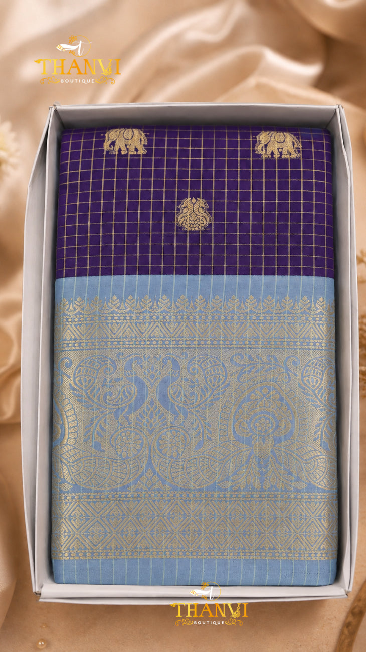Semi Silk Saree