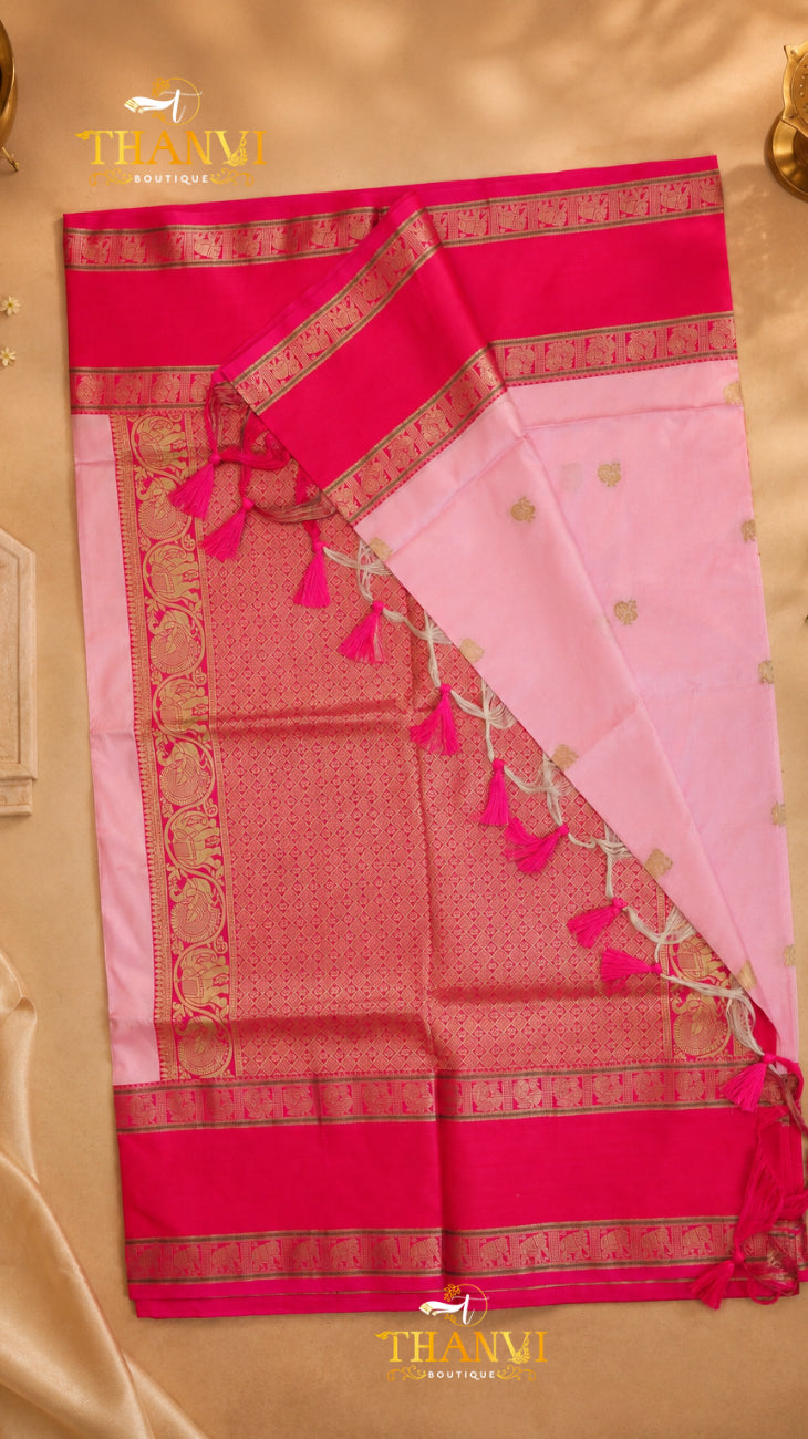 Mangalagiri Silk Saree