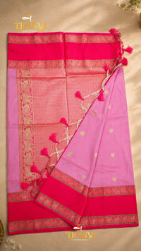 Mangalagiri Silk Saree