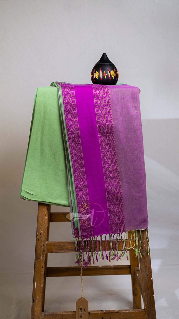 Jass Cotton Saree