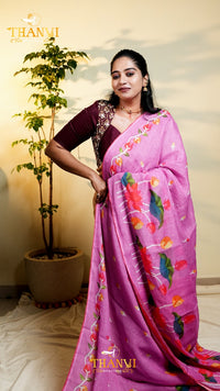 Kota Cotton Saree