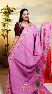 Kota Cotton Saree