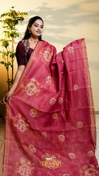 Kota Zardosi Work Saree