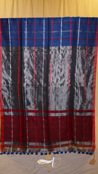 Linen Blast Saree
