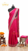 Kanji Uppada Silk Saree