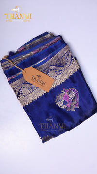 Kanji Uppada Silk Saree