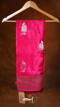 Kanjivaram Uppada Silk