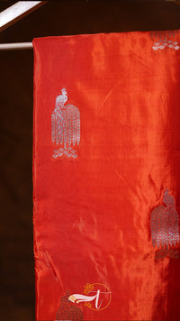 Kanjivaram Uppada Silk