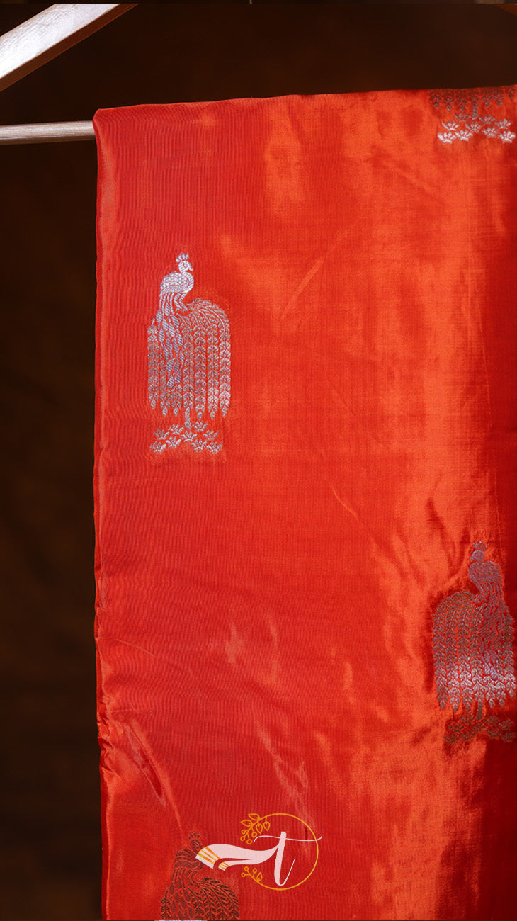 Kanjivaram Uppada Silk