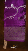Kanjivaram Uppada Silk