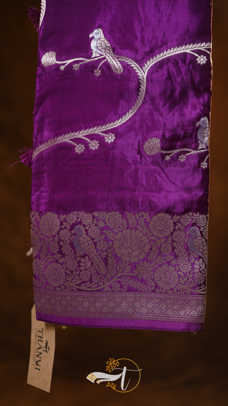 Kanjivaram Uppada Silk
