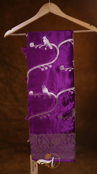 Kanjivaram Uppada Silk
