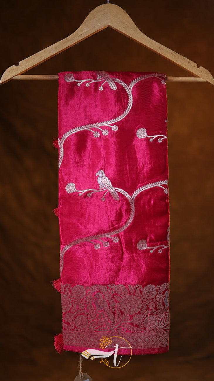 Kanjivaram Uppada Silk