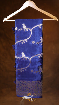 Kanjivaram Uppada Silk