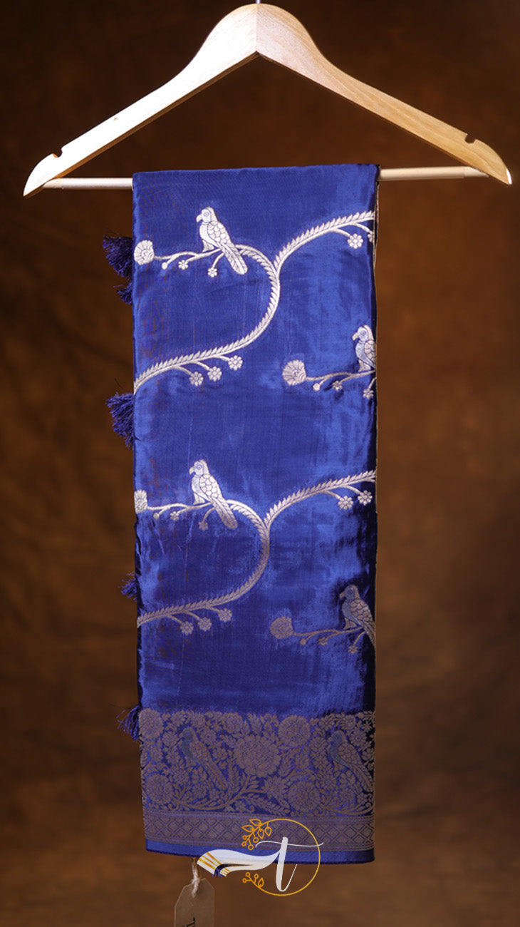 Kanjivaram Uppada Silk