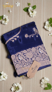 Kanjivaram Uppada Silk