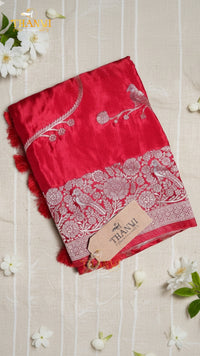 Kanjivaram Uppada Silk