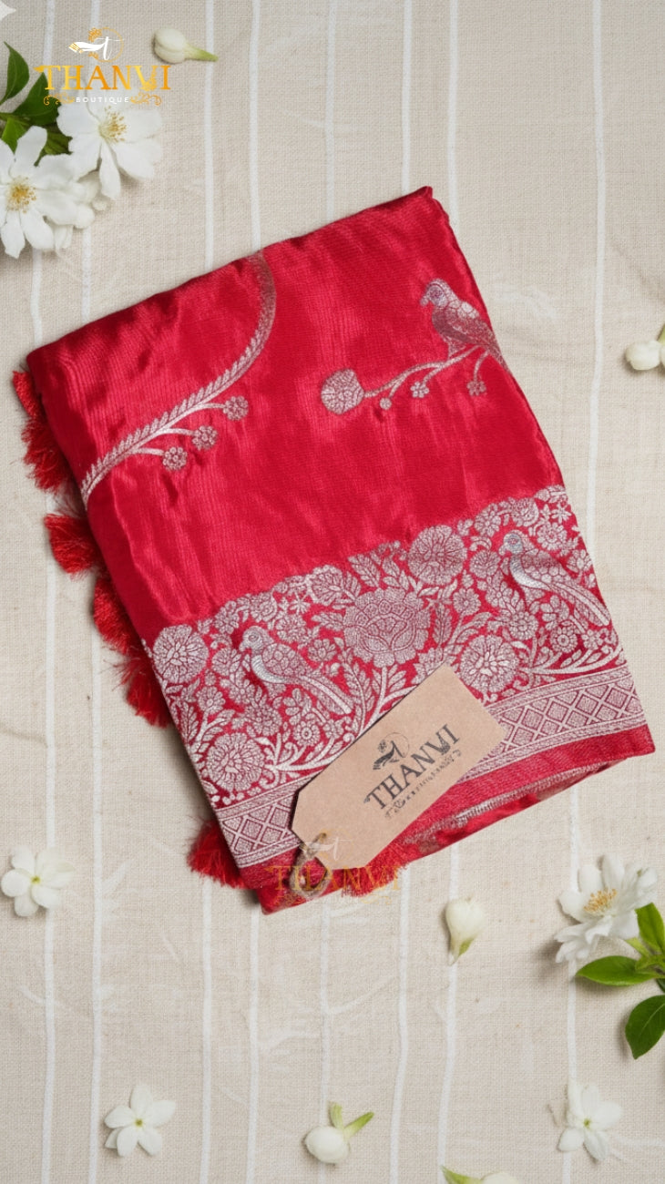 Kanjivaram Uppada Silk