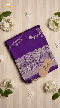 Kanjivaram Uppada Silk