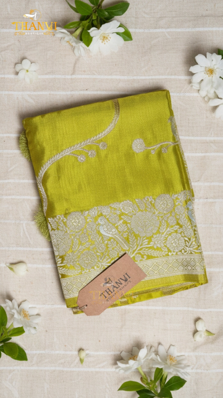 Kanjivaram Uppada Silk